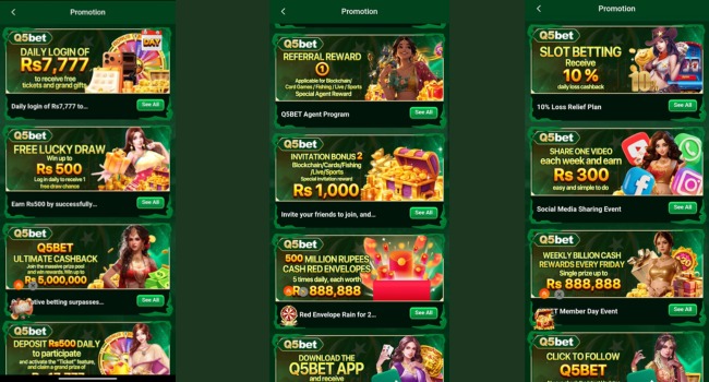 Q5Bet Game Image
