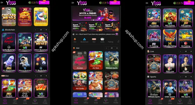 Y888 Game Logo
