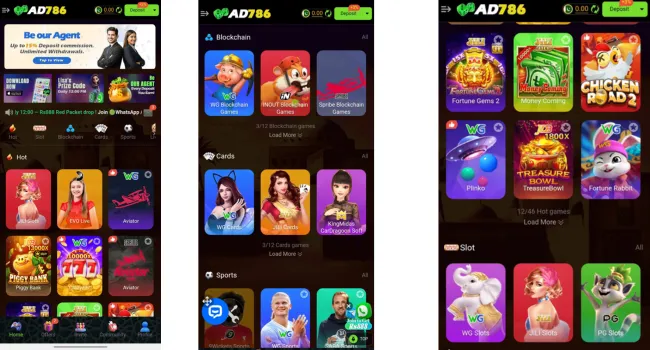 Ad786 Game Image