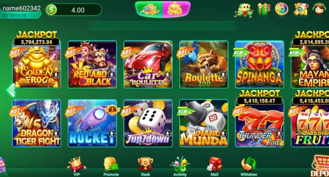 Bet 629 Game Image