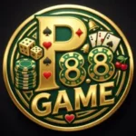 P88 Game logo