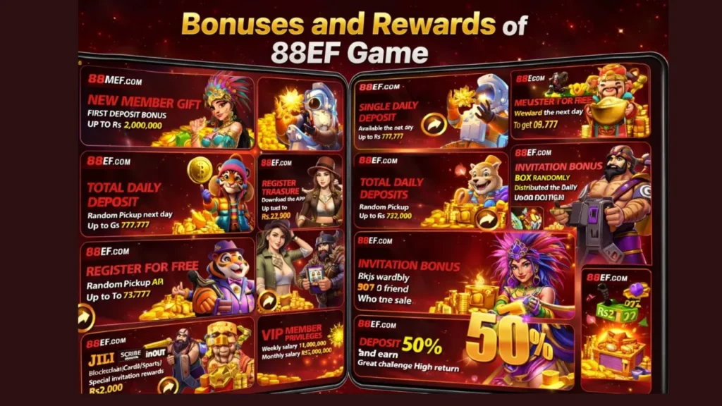 88EF6 Game