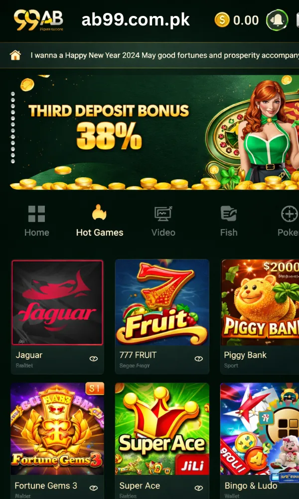 AB 99 Game App
