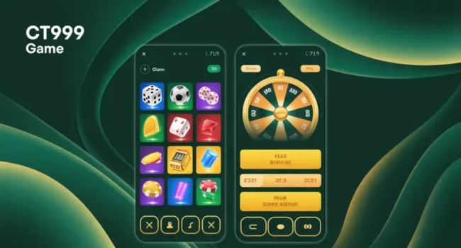 CT999 Game logo