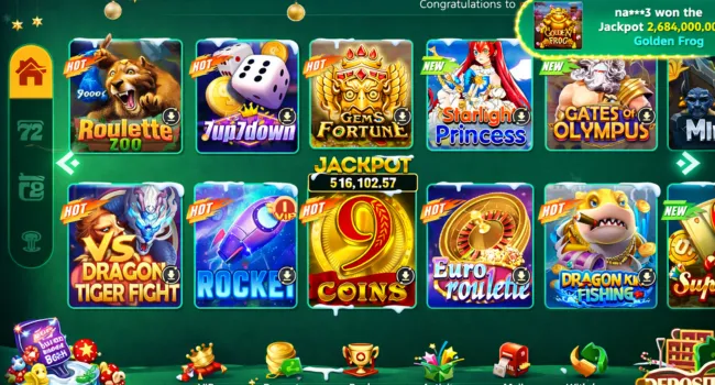 PAK234 Game App