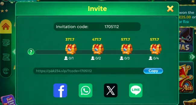 PAK234 Game App