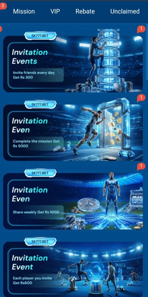 SK777 Game Bonus