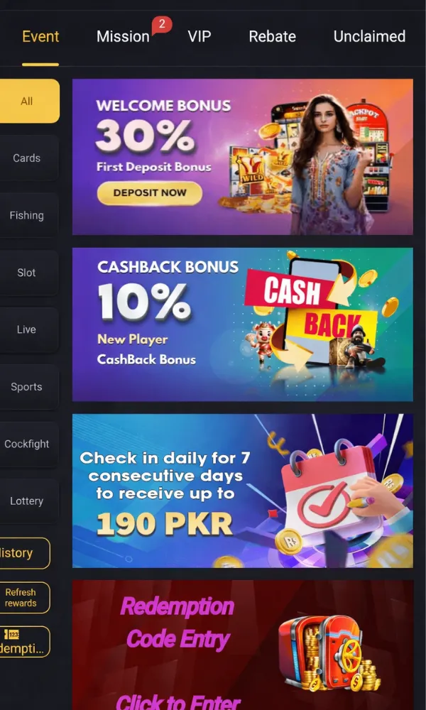 804Slot Game Bonus