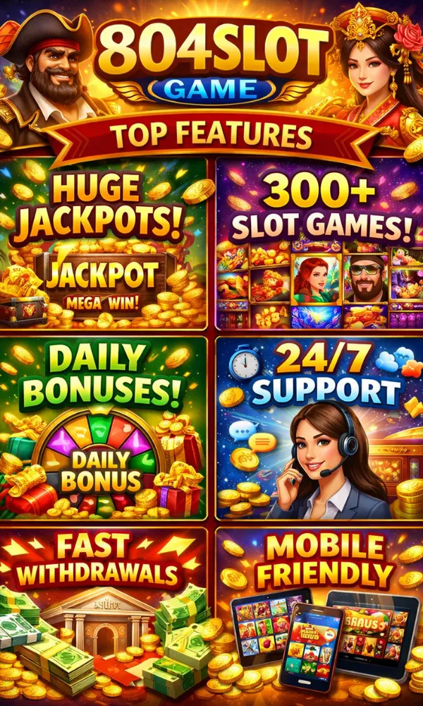 804 Slot Game