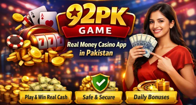 92PK Game download
