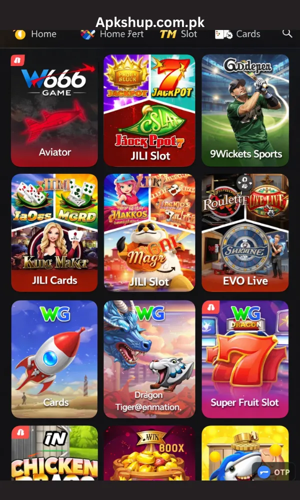 D666 Game App