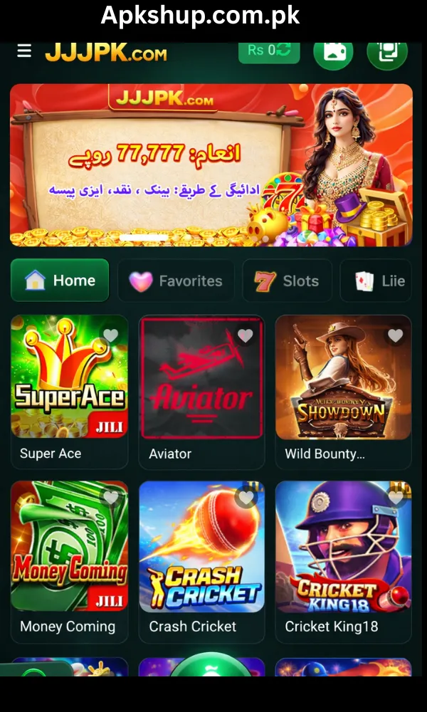JJJPK Game Download
