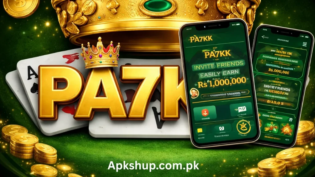 PA7KK Game Rewards