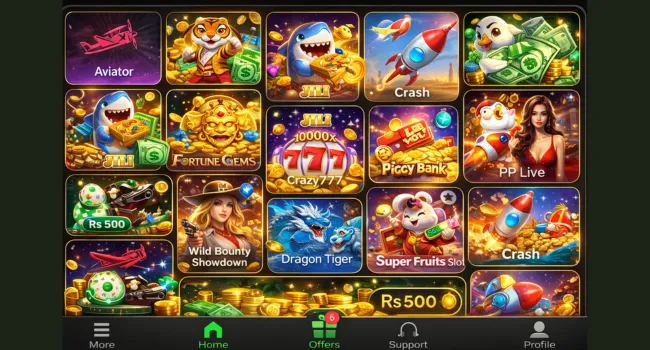 PK8888 Game