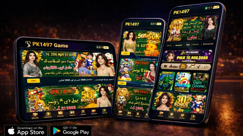 PaK1947 Game APK