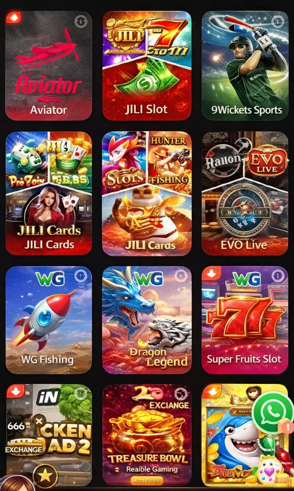 Y9999 Games