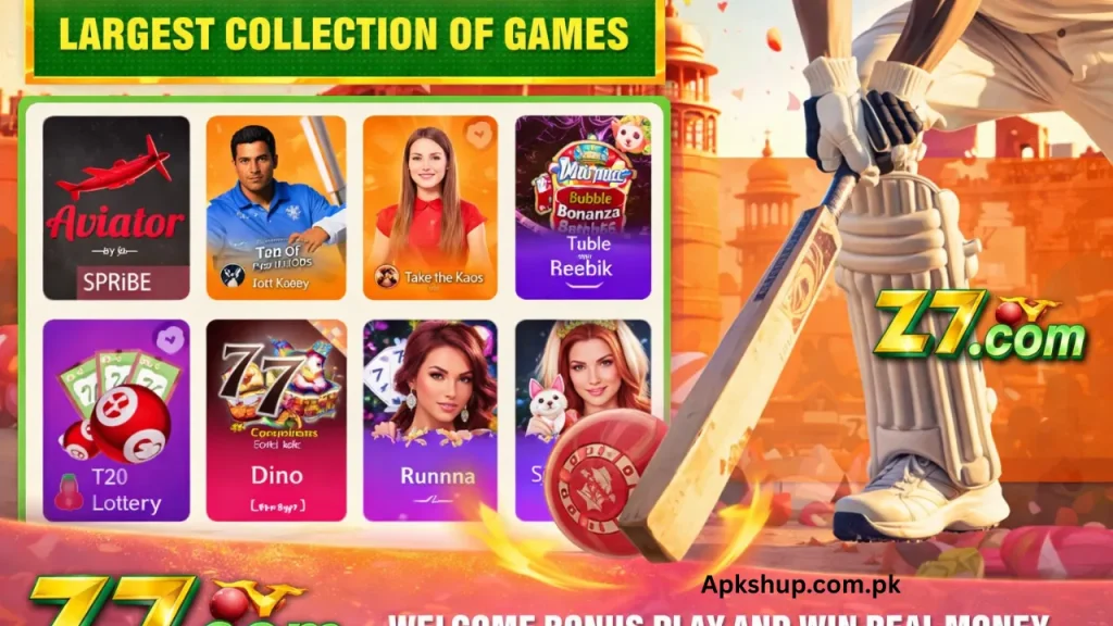 Z7 Game download