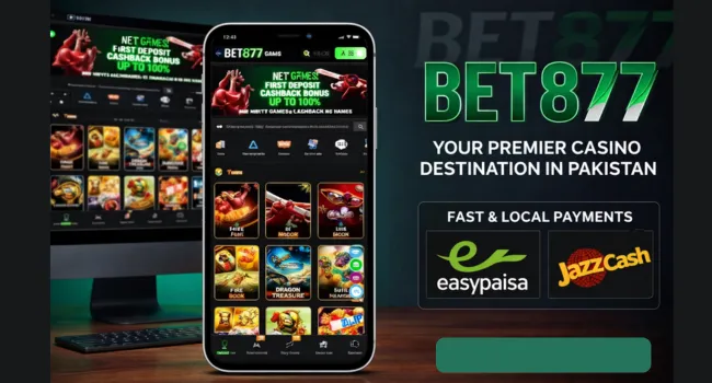 Bet 877 Game