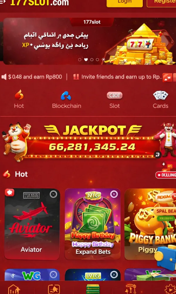 177Slot Game Image