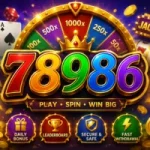 78986 Game