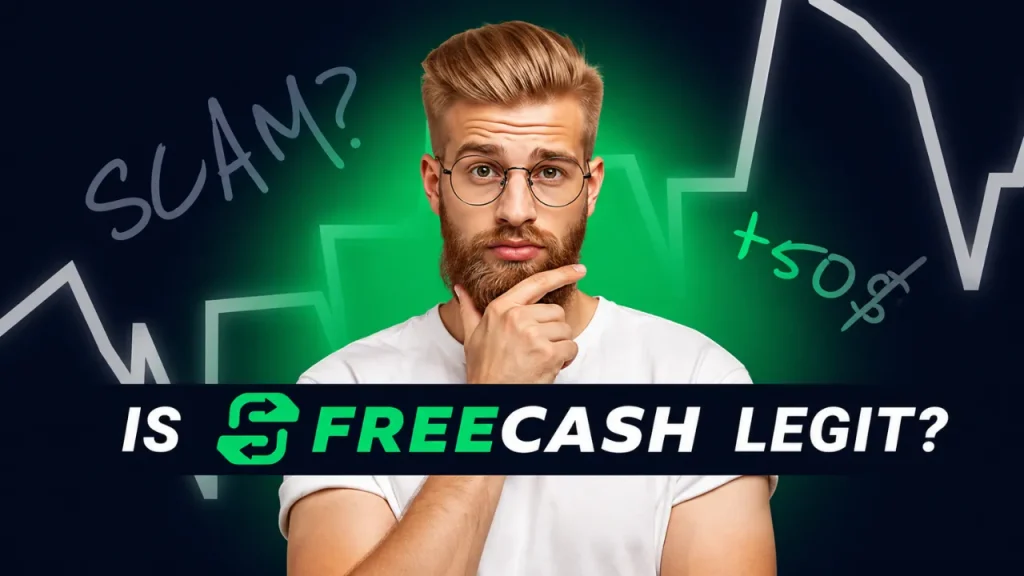 Free cash real or fake
