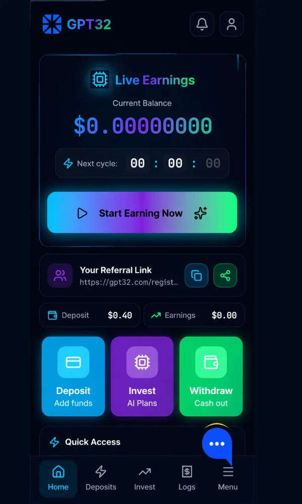 GPT32 app