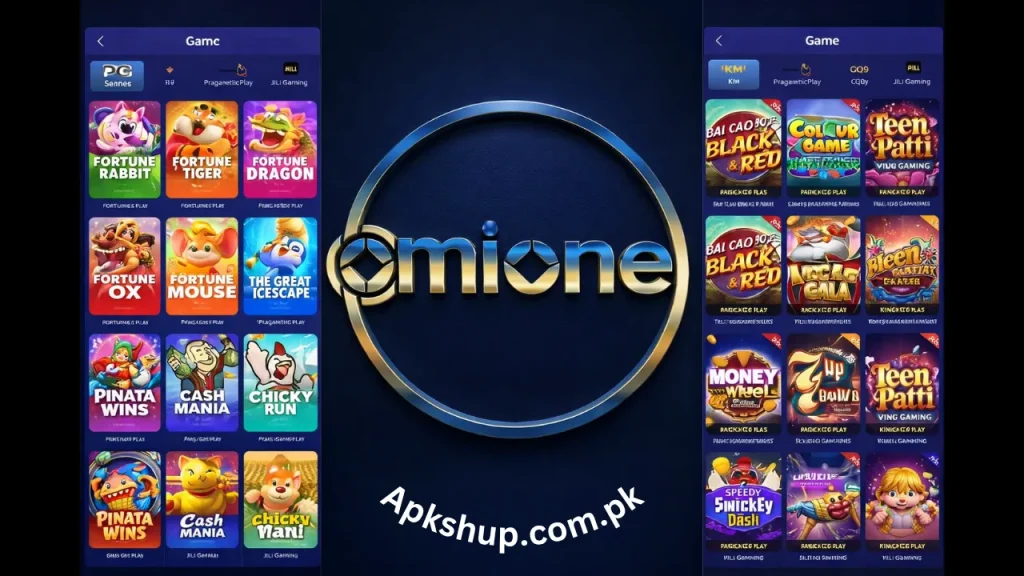 Omione Games