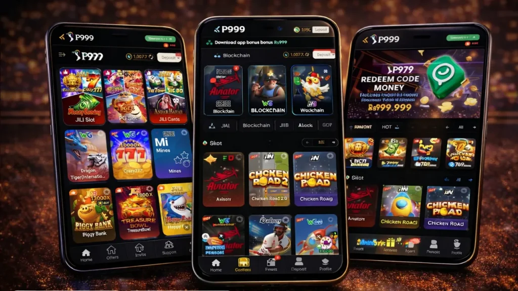 P999 Games