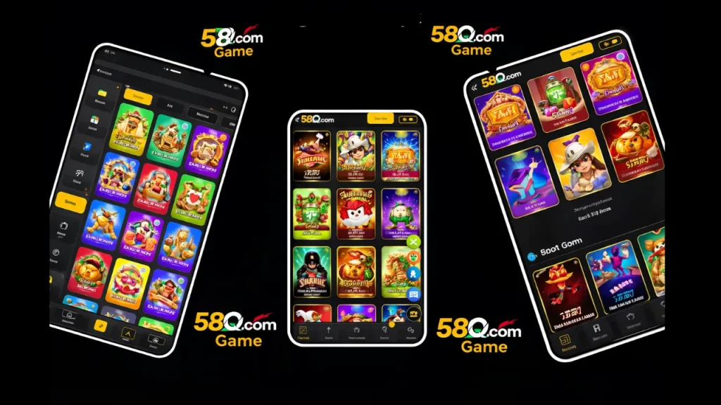 Q58 Games