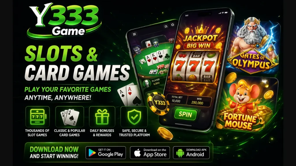 Y333 Game Image
