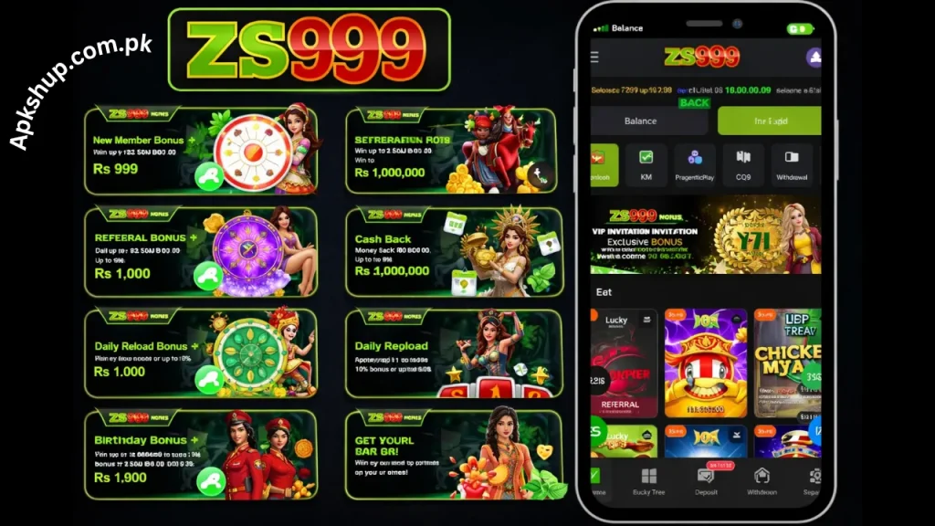 ZS 999 Game