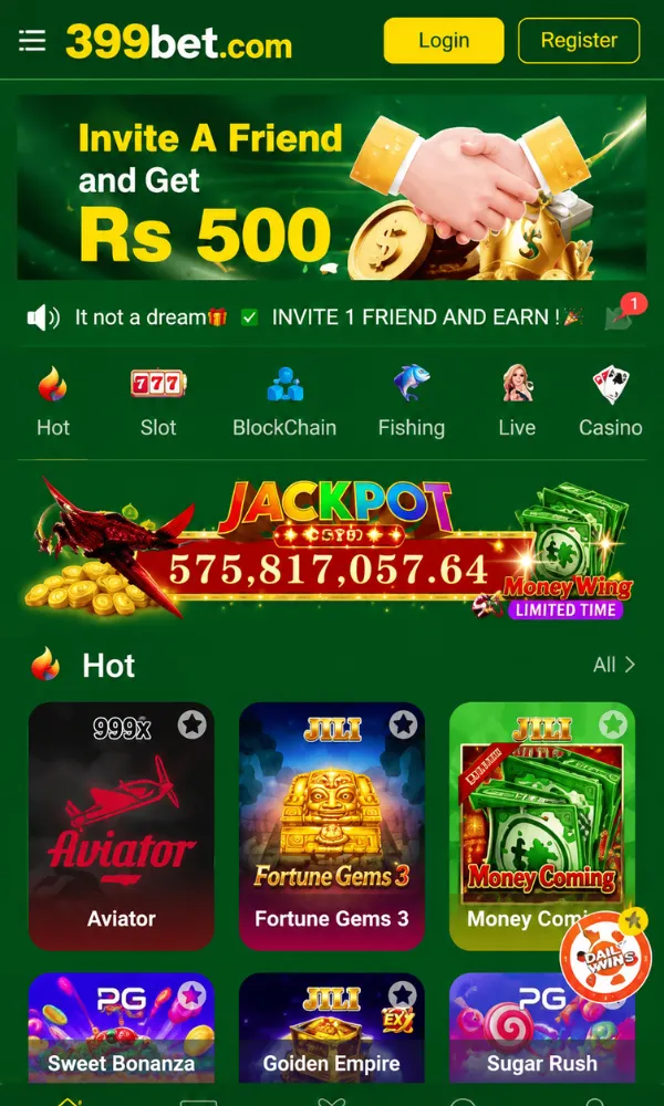 399bet Game