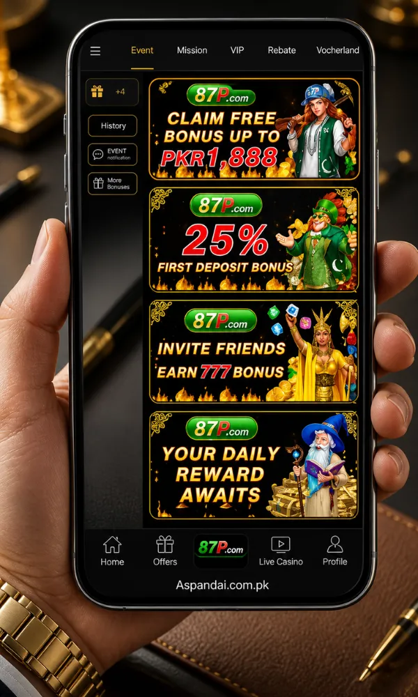 87P Game App