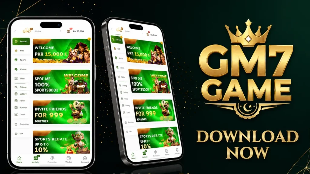 GM7 Game image