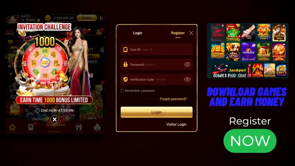 Kanz1 Game Image