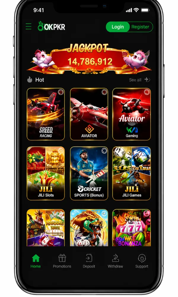 OKPKR Game image