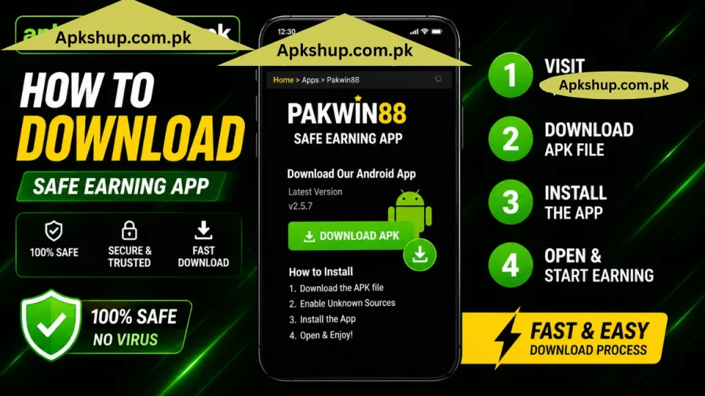PAKWIN88 Game Image
