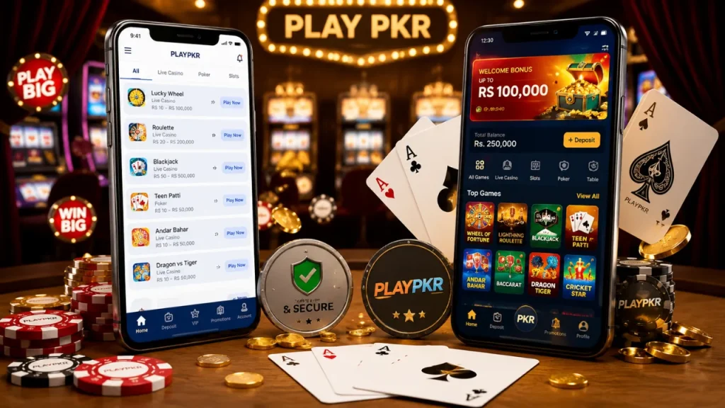 Play PKR Image