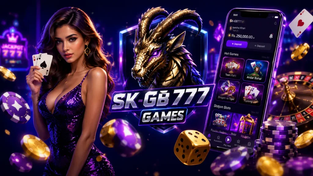 SK GB777 Image