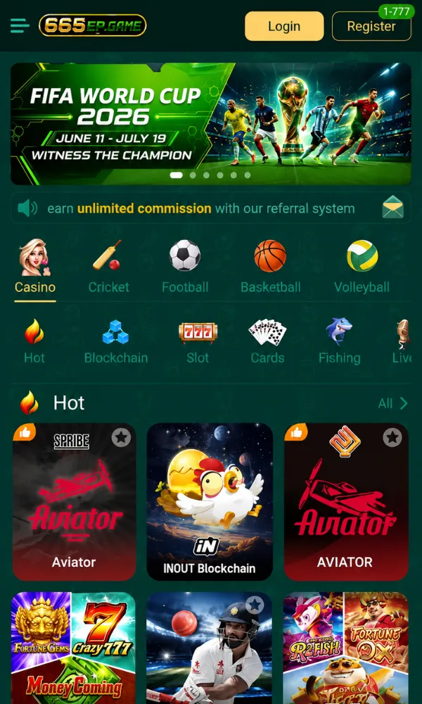 666EP Game App