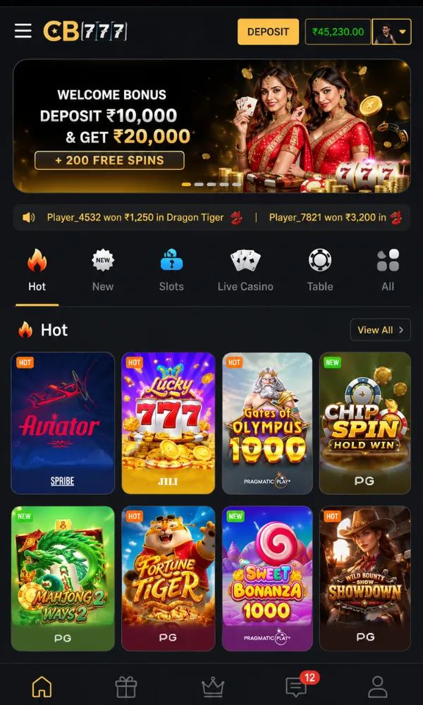 CB777 Games