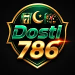 Dosti786 Game logo
