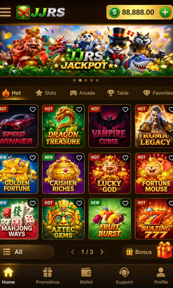 JJRS Game Image