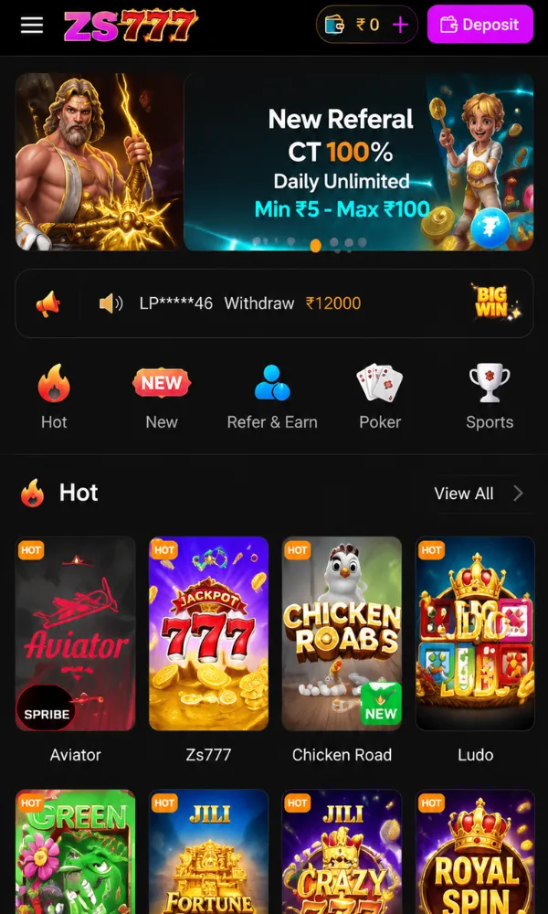 ZS777 Game Image