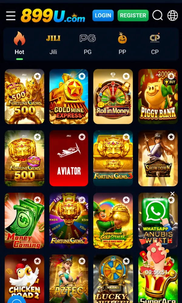 899U Game Online